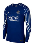 MAILLOT PSG FOURTH MANCHES LONGUES 2024/2025
