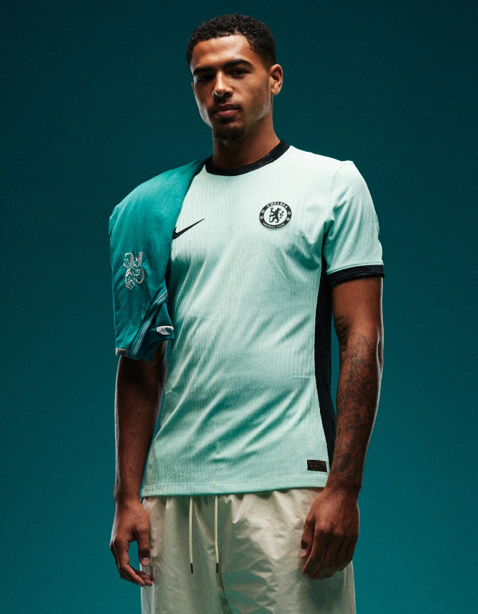 MAILLOT CHELSEA FC THIRD 2023/2024