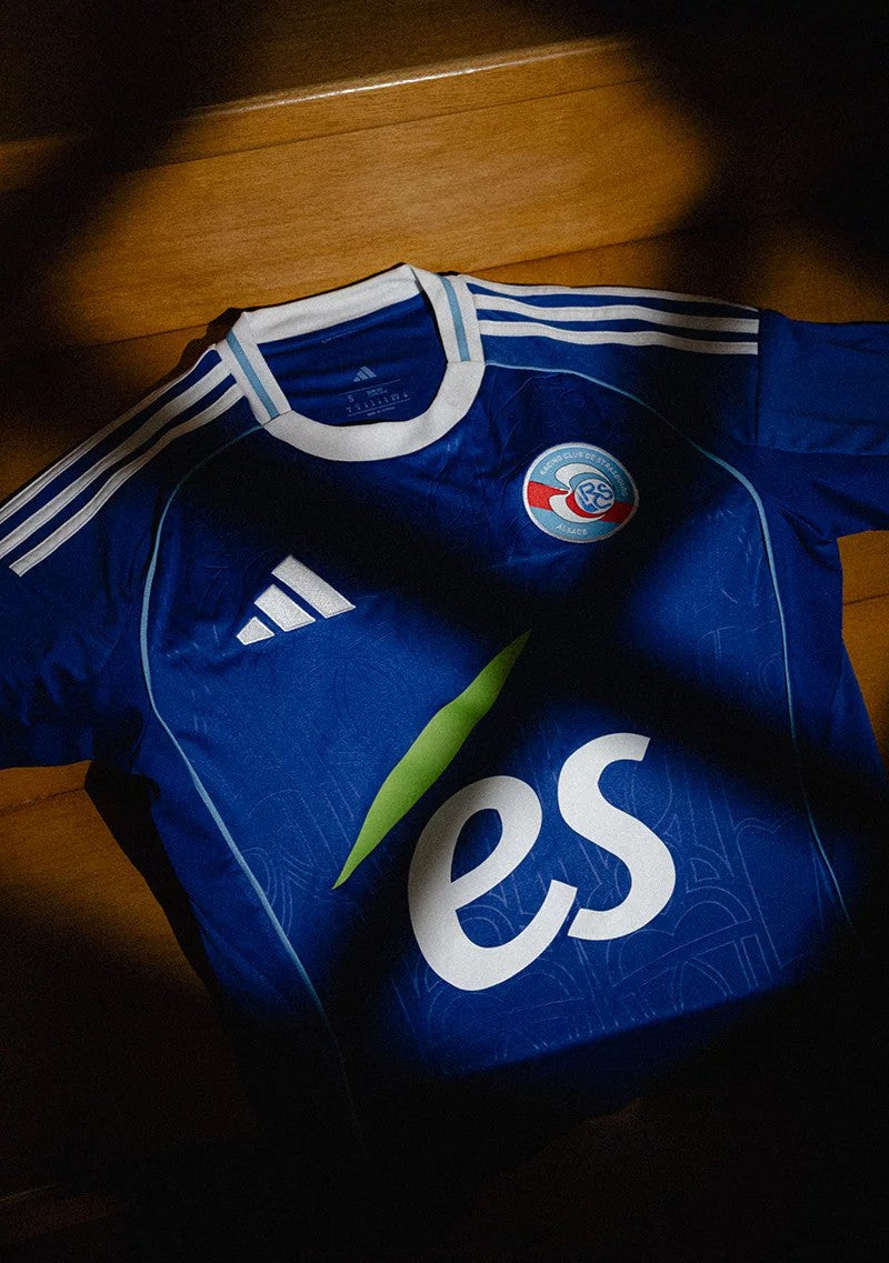 MAILLOT RC STRASBOURG DOMICILE 2025/2026