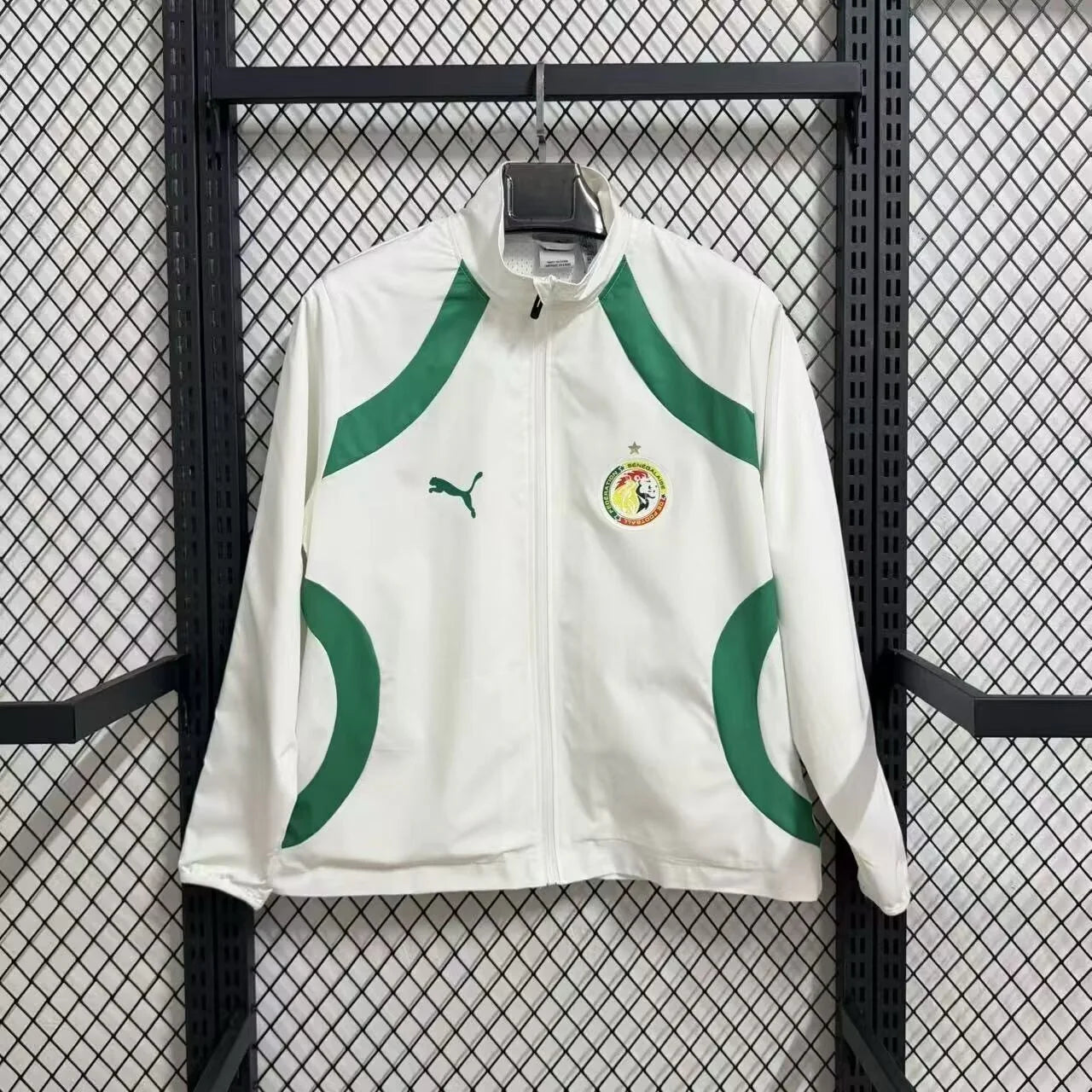 VESTE SÉNÉGAL 2025