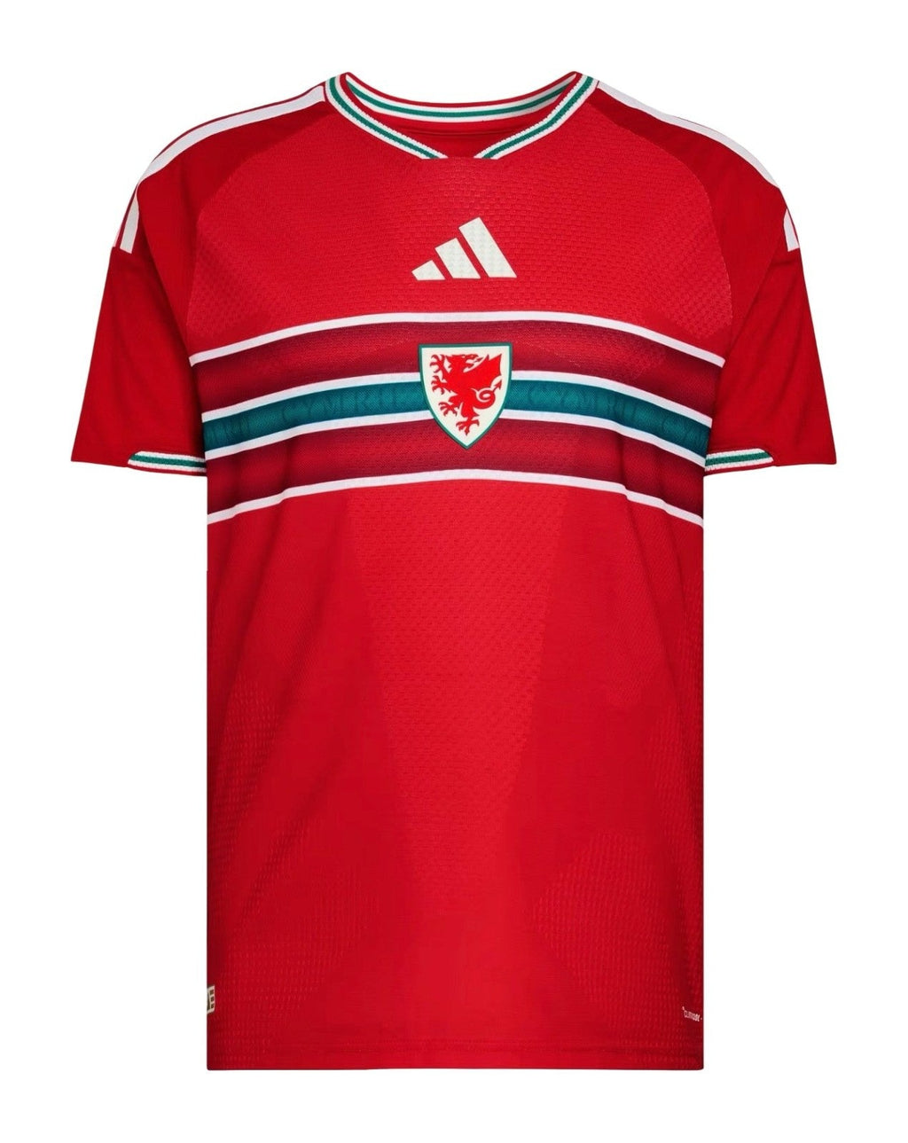 MAILLOT PAYS DE GALLES DOMICILE 2026