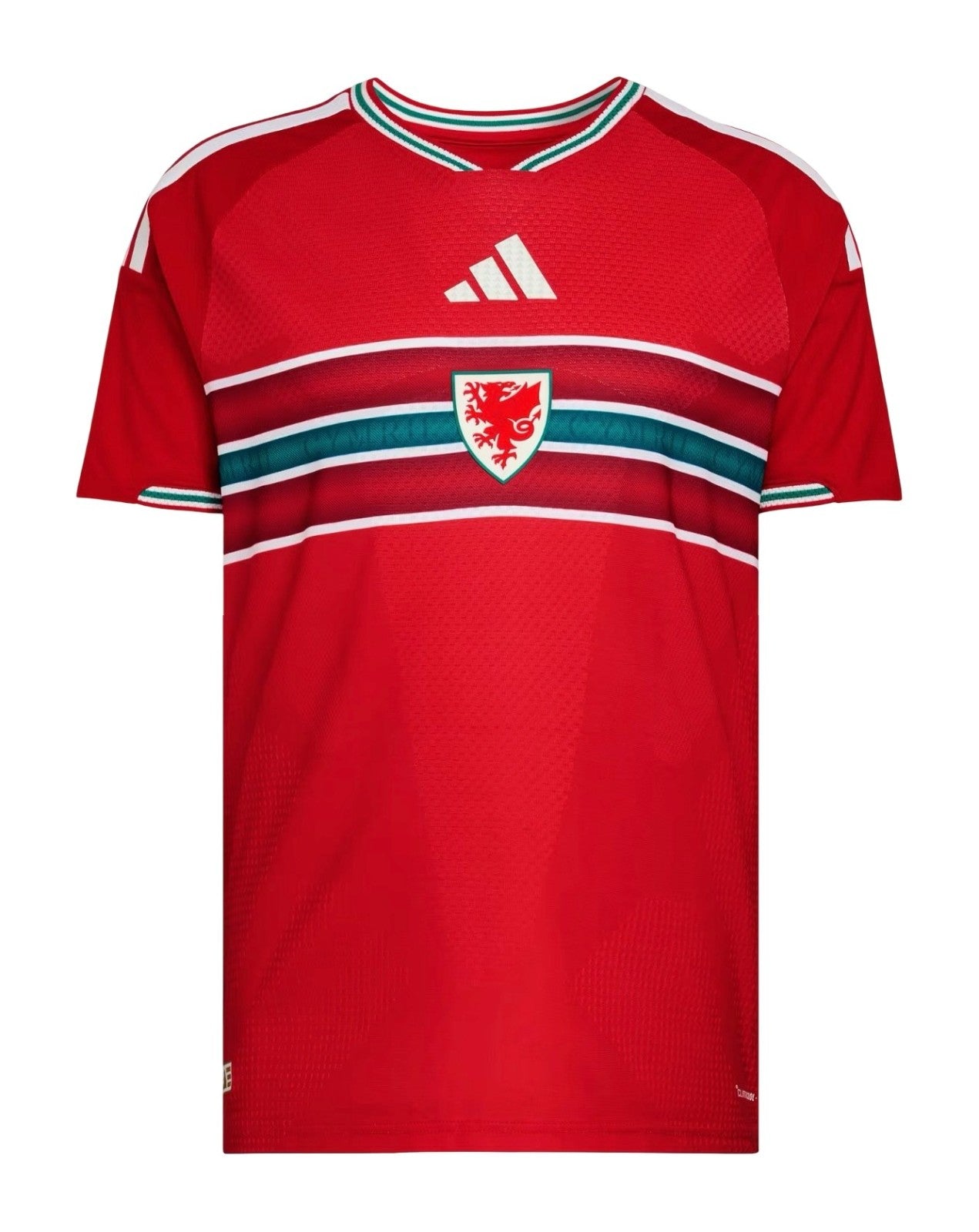 MAILLOT PAYS DE GALLES DOMICILE 2026